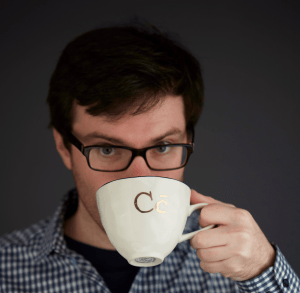 I enjoy coffee and tea